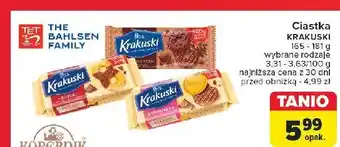 Żabka Ciastka oferta