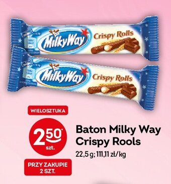 Żabka Baton oferta