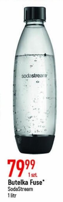 E.Leclerc SodaStream Butelka Fuse 1l oferta