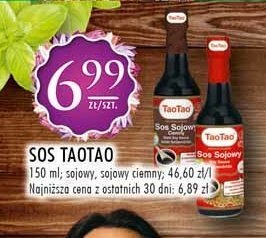 Stokrotka Sos sojowy oferta