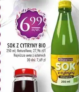 Stokrotka Sok z cytryny oferta