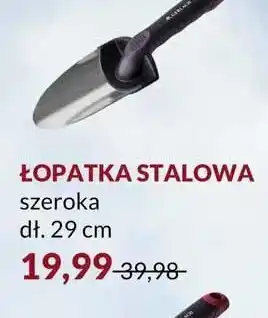 Stokrotka Łopatka stalowa 29 cm oferta