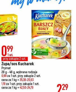 E.Leclerc Barszcz biały oferta