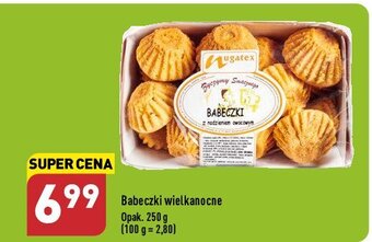 ALDI Babeczki wielkanocne oferta