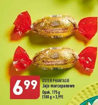 ALDI Jajo marcepanowe oferta