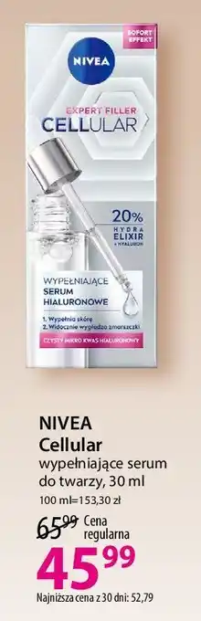 Hebe Serum hialuronowe oferta