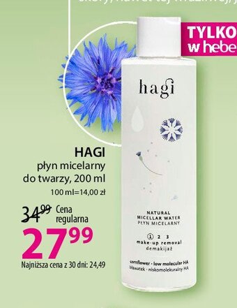 Hebe Płyn micelarny oferta