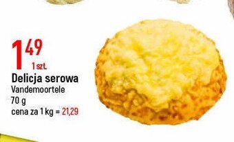 Delicja serowa