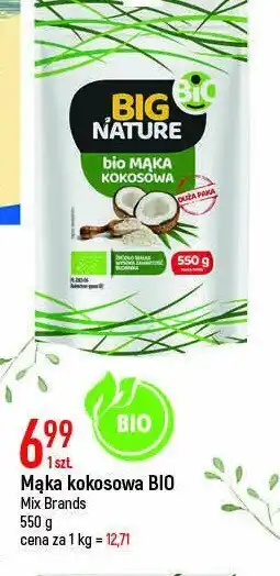 E.Leclerc Mąka kokosowa bio oferta