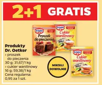 Carrefour Cukier wanilinowy oferta