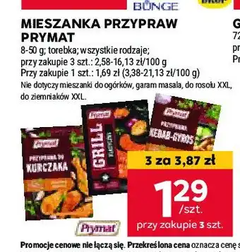 E.Leclerc Przyprawa do kurczaka oferta