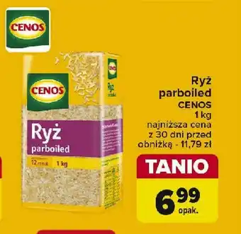 E.Leclerc Ryż parboiled oferta