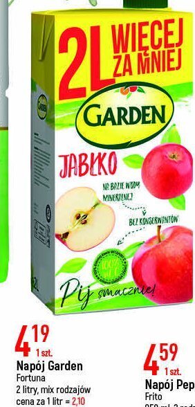 E.Leclerc Napój jabłkowy oferta