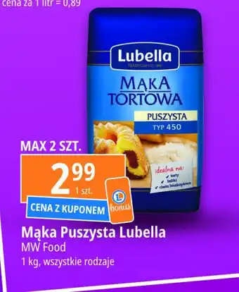 E.Leclerc Mąka tortowa oferta