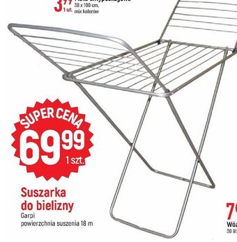 E.Leclerc Suszarka do bielizny 18 m oferta