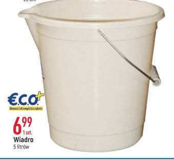 E.Leclerc Wiadro 5 l oferta