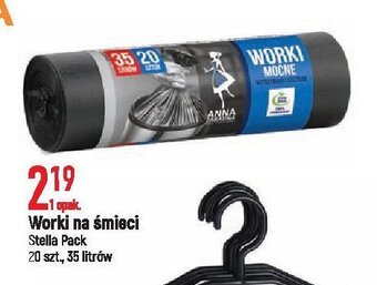 E.Leclerc Worki na śmieci mocne 35 l oferta