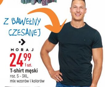E.Leclerc T-shirt męski s-3xl oferta