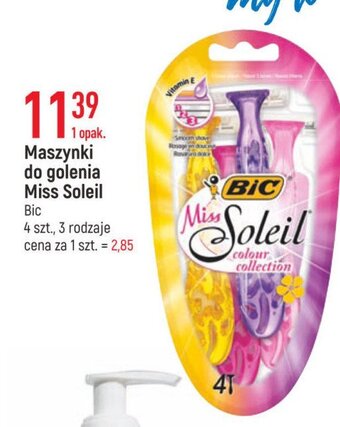 E.Leclerc Maszynka do golenia oferta