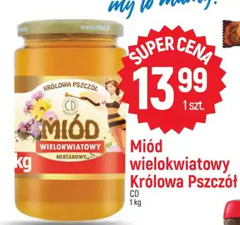 E.Leclerc Miód wielokwiatowy nektarowy oferta