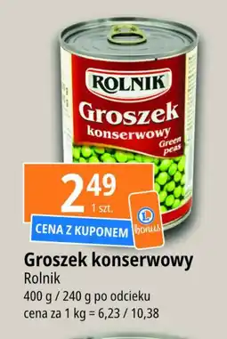 E.Leclerc Groszek konserwowy oferta