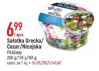 E.Leclerc Sałatka grecka oferta