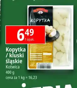 E.Leclerc Kopytka oferta