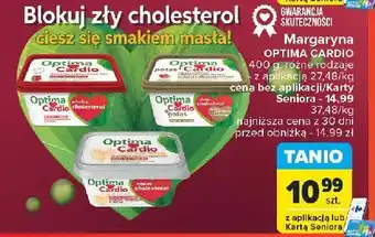 Carrefour Margaryna oferta