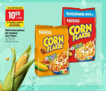 Carrefour Płatki śniadaniowe bez glutenu z miodem oferta