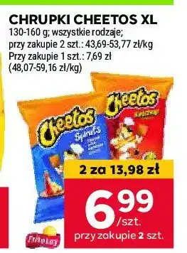 Carrefour Chrupki spirals ser z ketchupem oferta