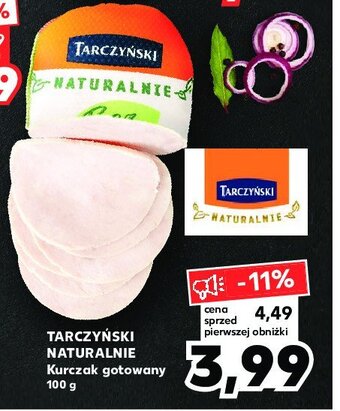 Kaufland Kurczak gotowany 1 KG oferta