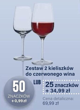 Stokrotka Market Schott Zwiesel Zestaw 2 kieliszków oferta