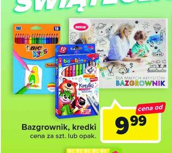 Kredki 12 kolorów