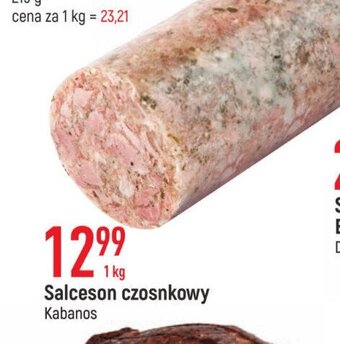 Salceson włoski