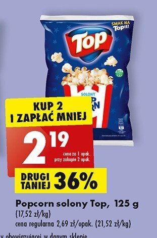 Popcorn solony