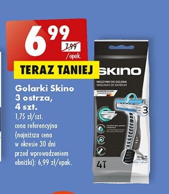 Biedronka Maszynka do golenia oferta
