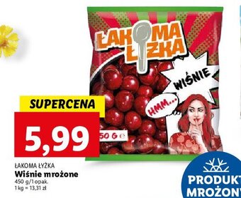 Lidl Wiśnie oferta