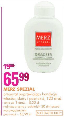 Drażetki wzmacniające
