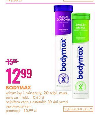 SuperPharm Tabletki musujące oferta