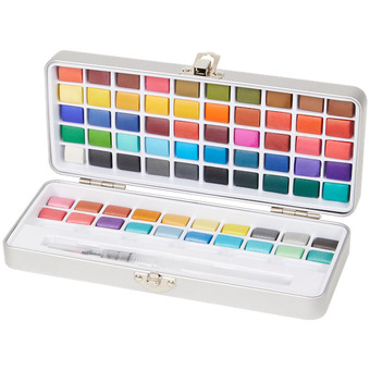 Action Zestaw akwarel w puszce creative artist oferta