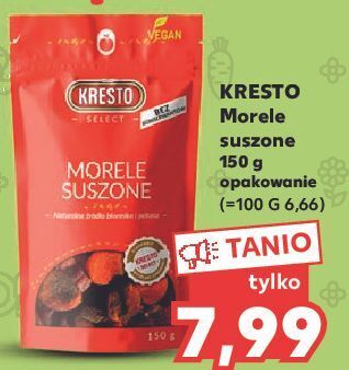 Kaufland Morele suszone kresto oferta