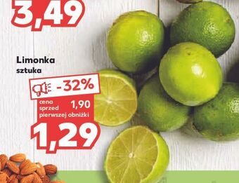 Kaufland Limonka oferta