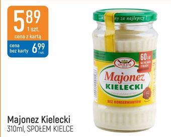 E.Leclerc Majonez kielecki społem kielce oferta