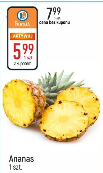 E.Leclerc Ananas oferta