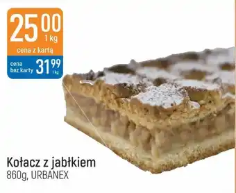 E.Leclerc Kołacz z jabłkiem urbanek oferta