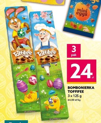 Bombonierka toffifee