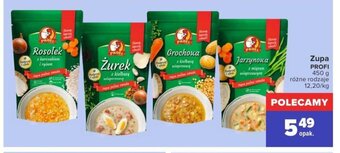 Carrefour Zupa Profi 450g oferta