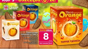 Dealz Pomarańcza czekoladowa terry's oferta
