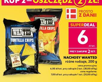 Tortilla chili wanted