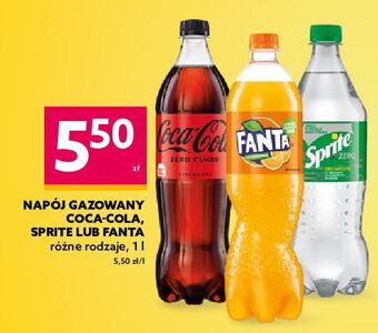 Dealz Napój coca-cola zero oferta